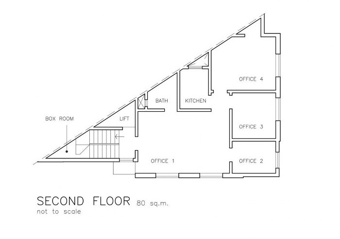 Furnished Office Space